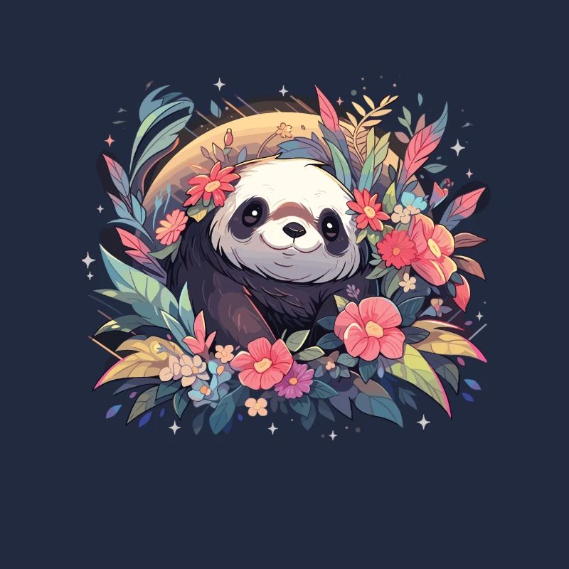 Panda Panda Ours Panda Bébé Pandas