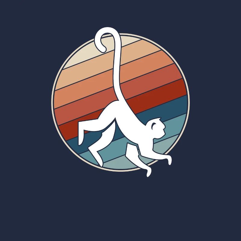 Monkey Retro
