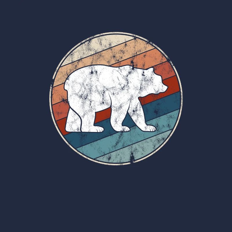 Bear Retro