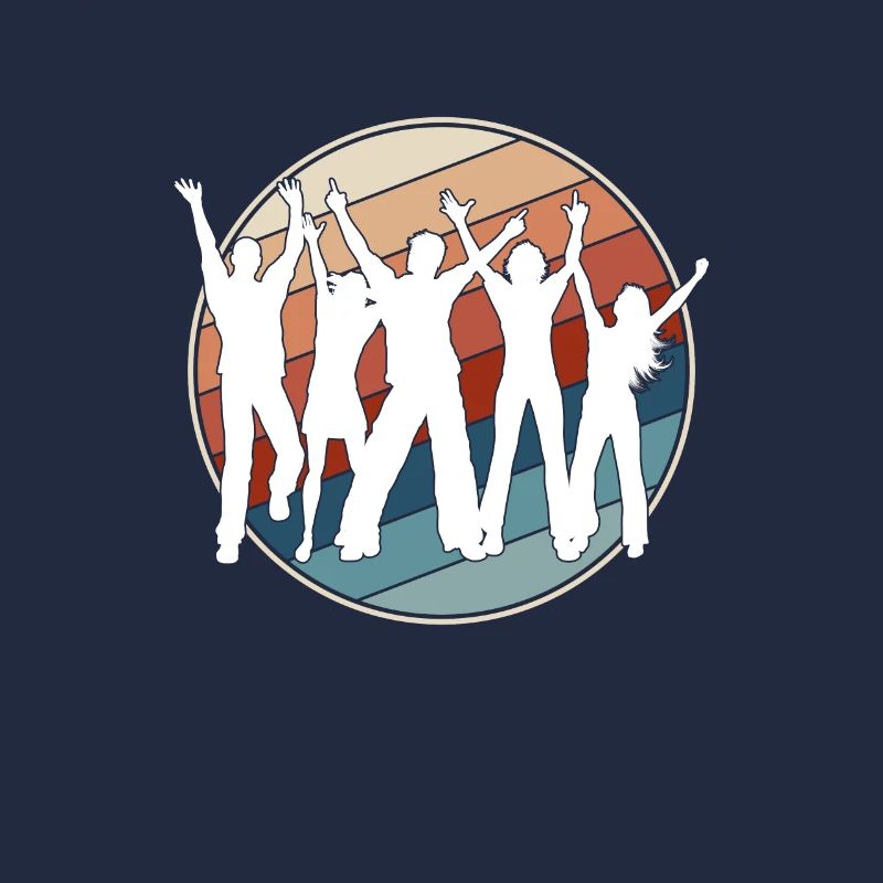 Dancing Retro