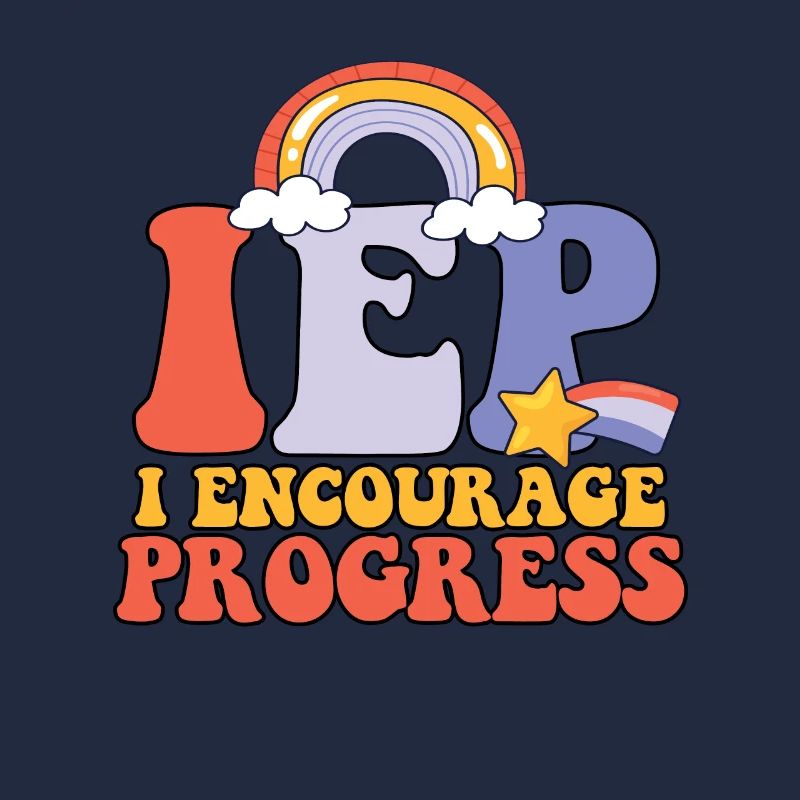 J’encourage le progrès Éducateur spécialisé