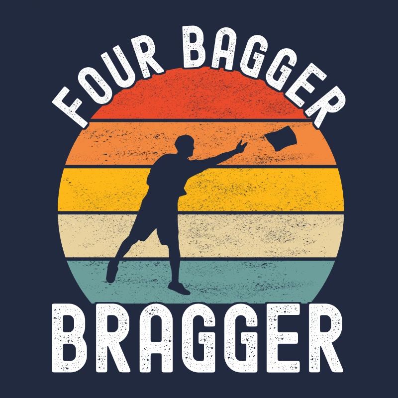 Cornhole Player Cornhole Board