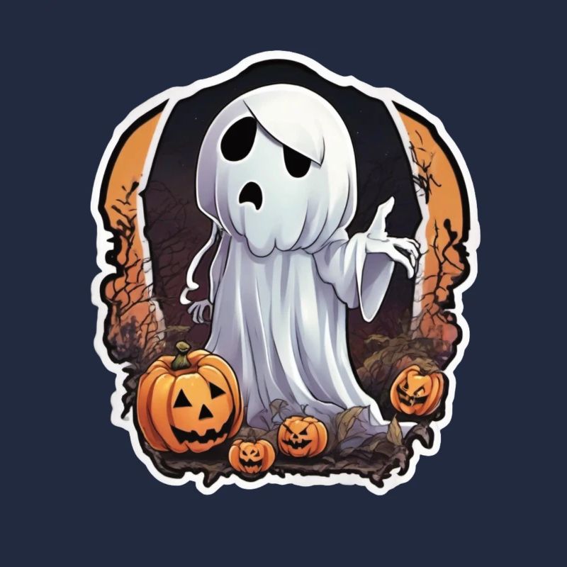 Ghost Ghost Costume Ghost Halloween Ghost