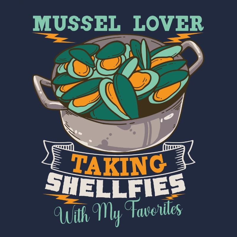 Mussels Seafood Shellfish
