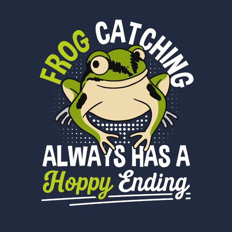 Frog Catching Always Has A Hoppy Ending Funny Toad