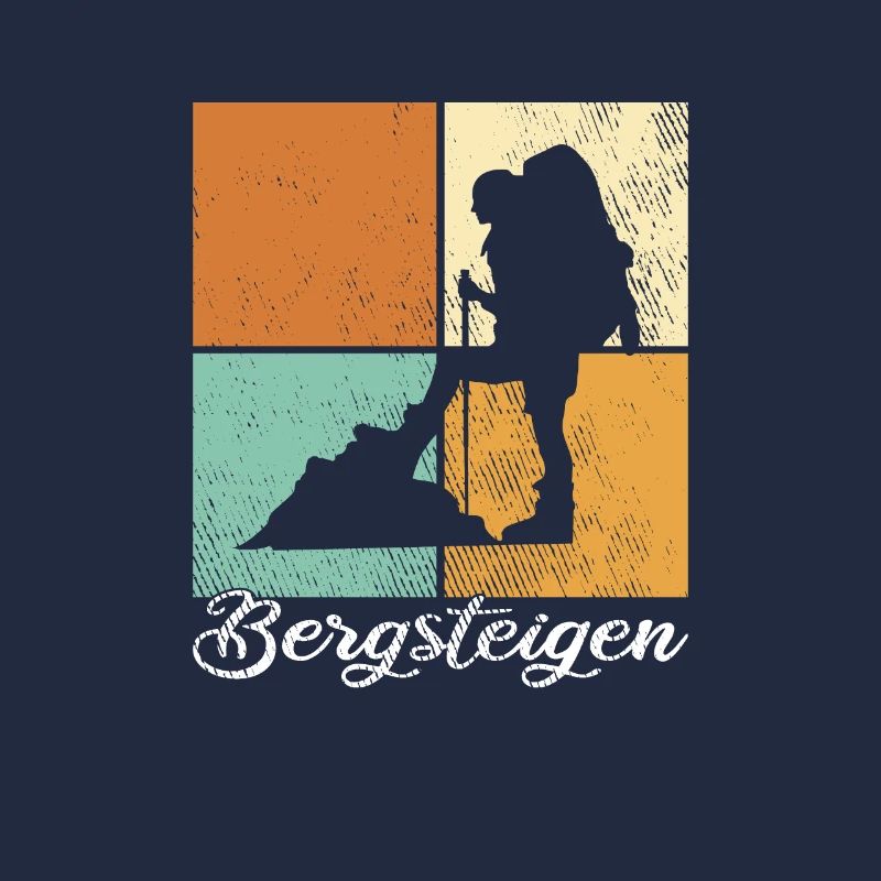 Bergsteigen