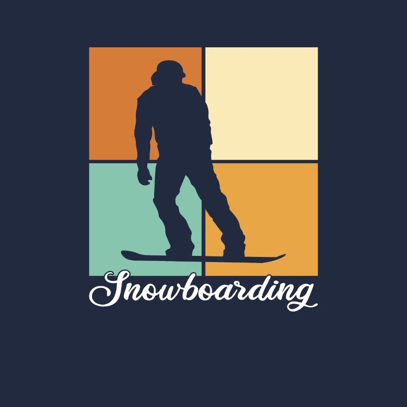 Snowboarding