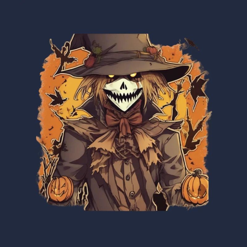 Vogelscheuche Halloween Vogelscheuchen Kostüm