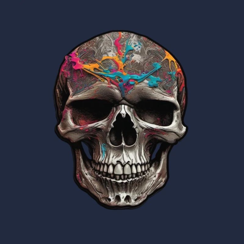 Skulls Skull Skull Skull Bones