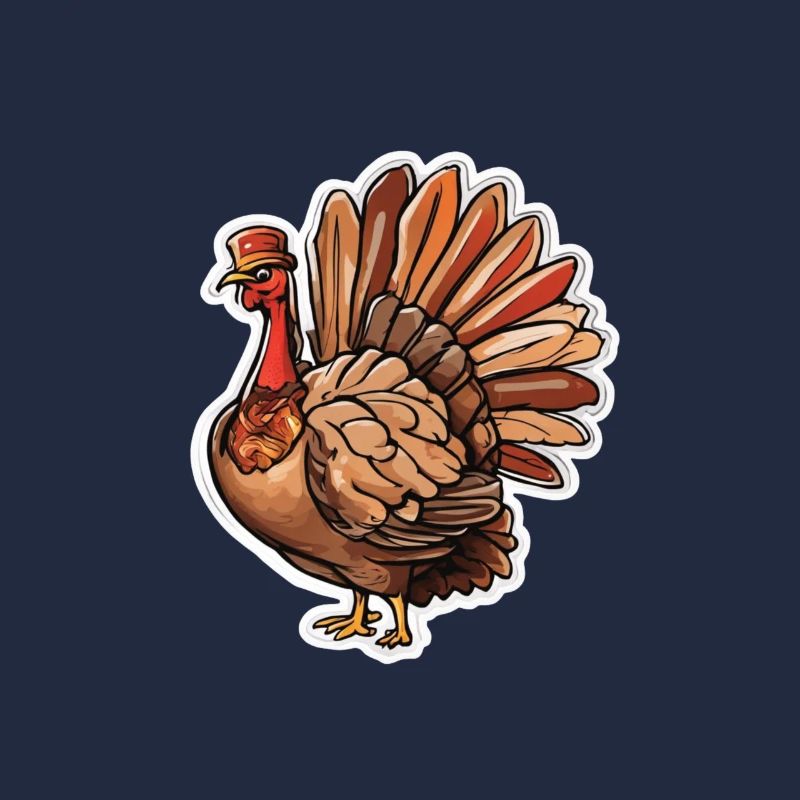 Truthahn Thanksgiving