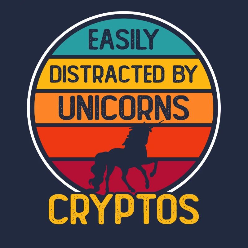 Crypto Crypto-monnaie Licorne