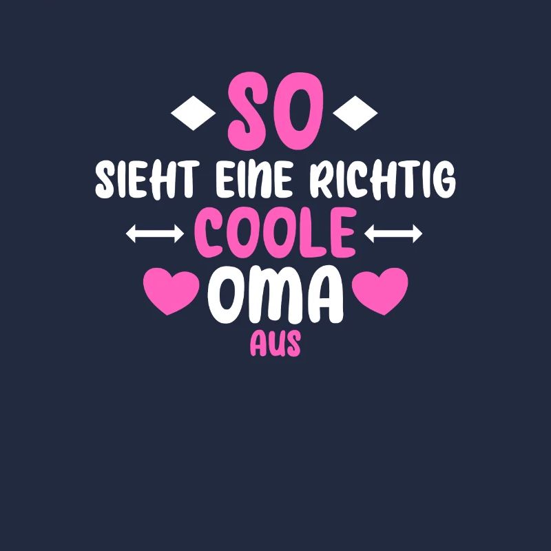 Coole Oma