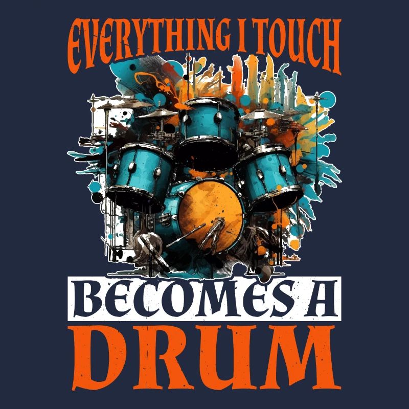 Everything I Touch Becomes A Drum 18