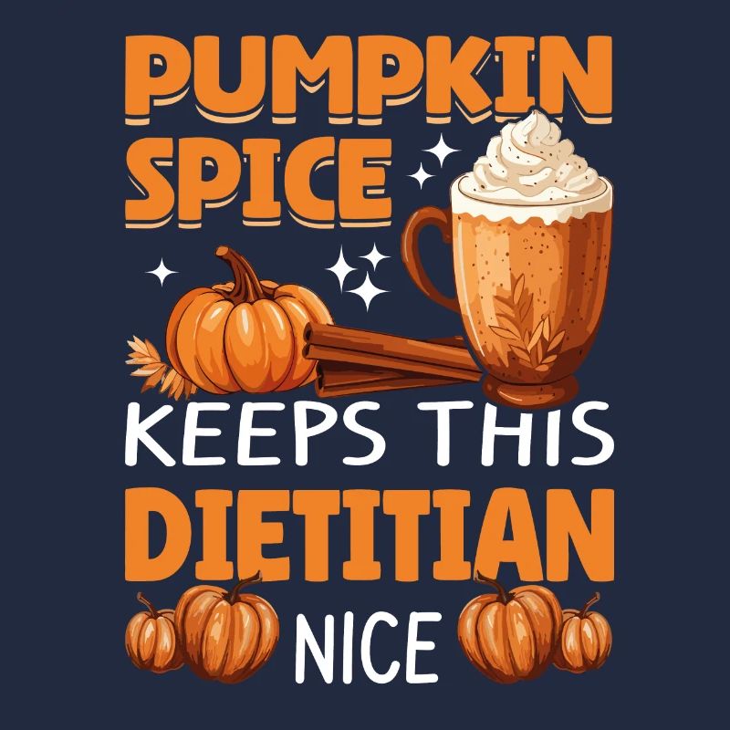 Cool Pumpkin Spice Keeps This dietitian Nice