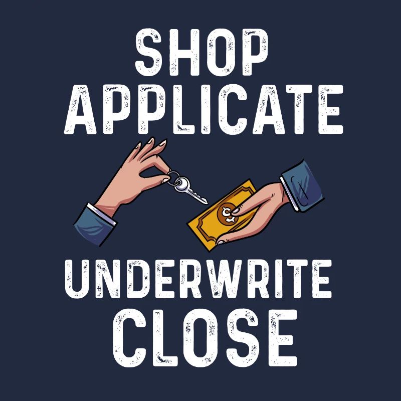 shop applicate underwrite close Design for a