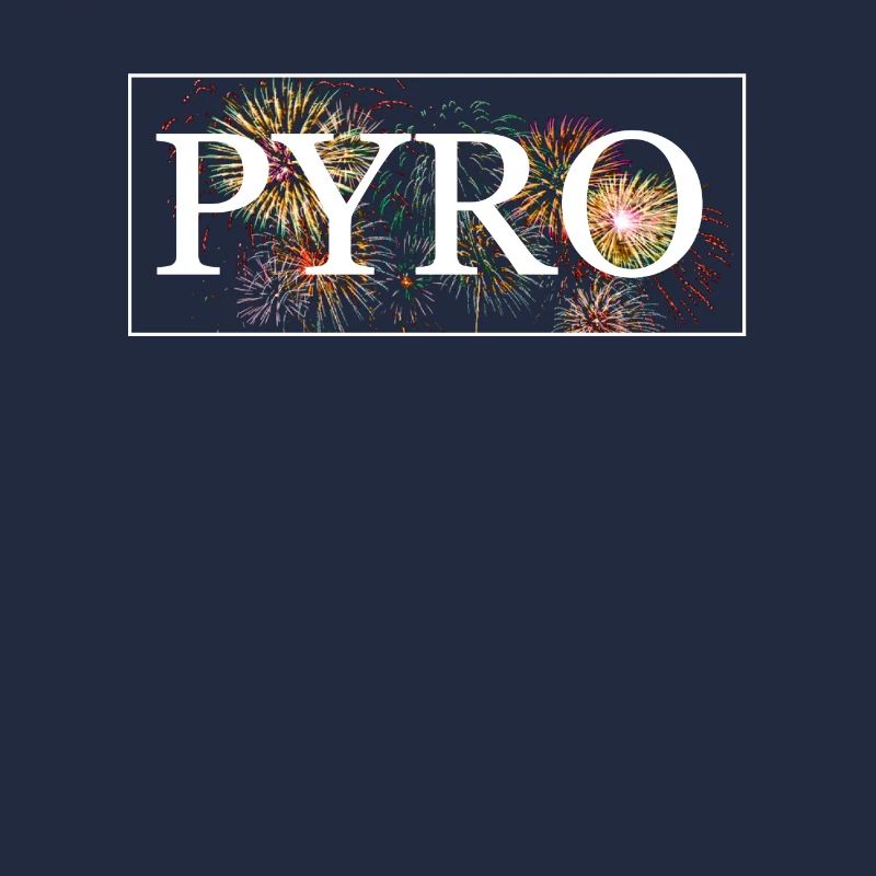 PYRO Fireworks Pyrotechnician