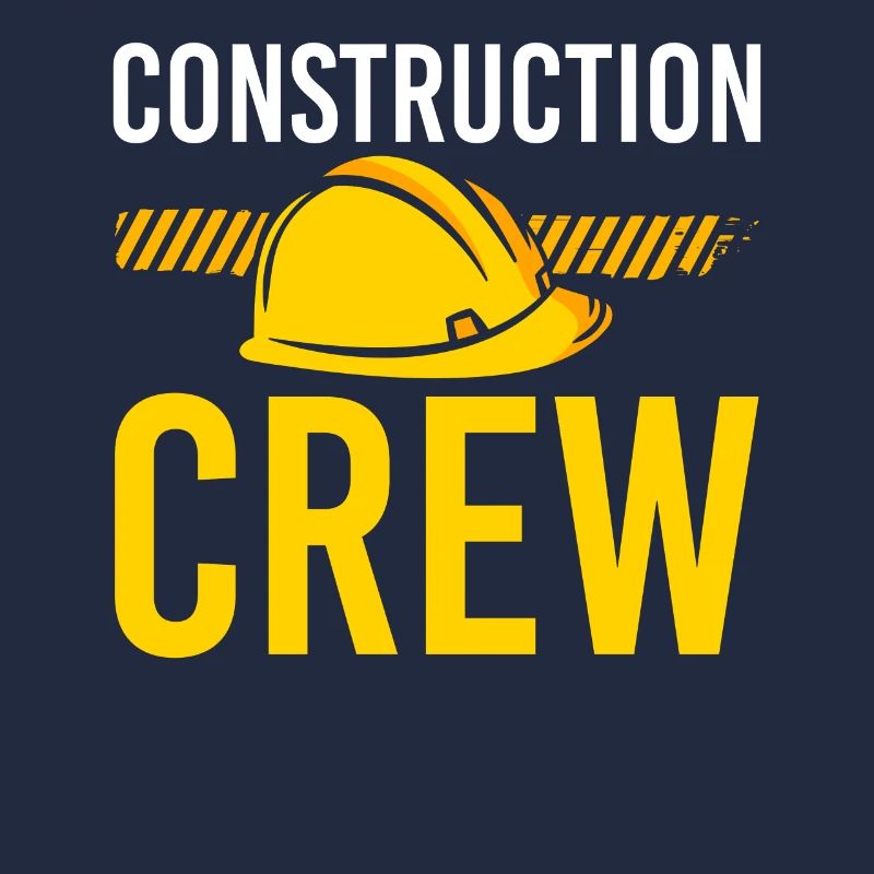 Équipe de construction, chantier, constructeur