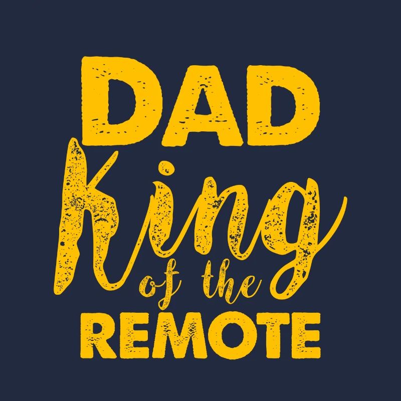 Papa Roi De La Télécommande 3