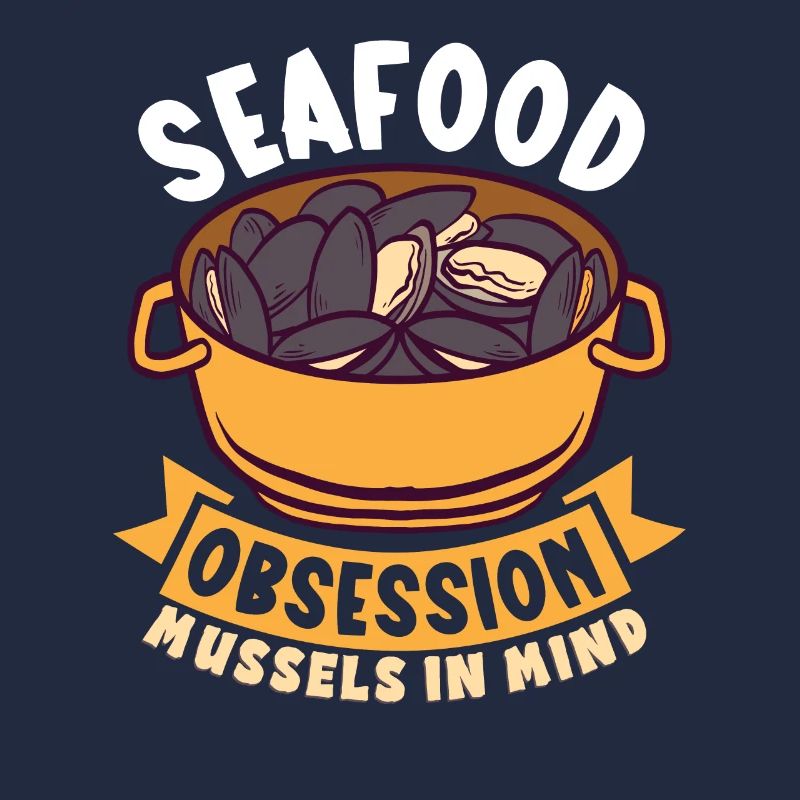 Mussels Seafood Shellfish