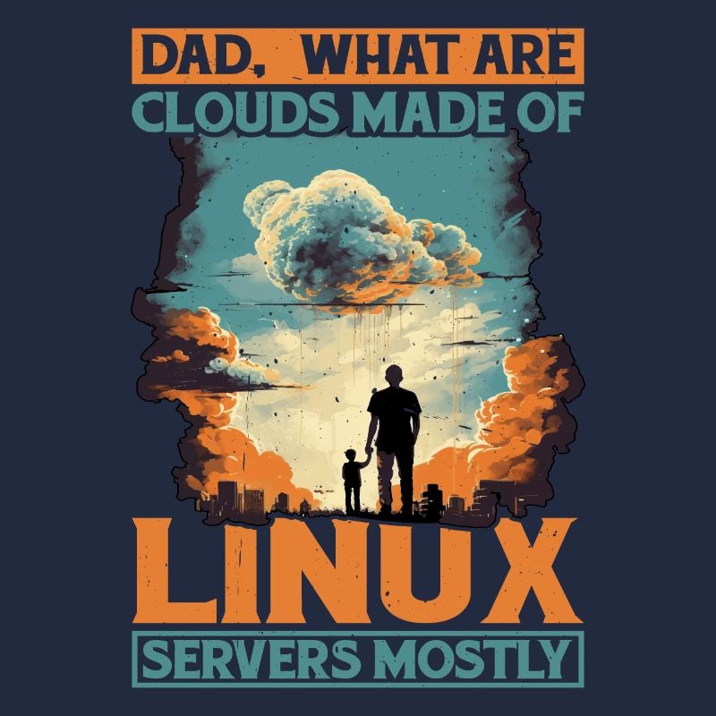 De quoi sont faits les clouds, les serveurs Linux principalement 12
