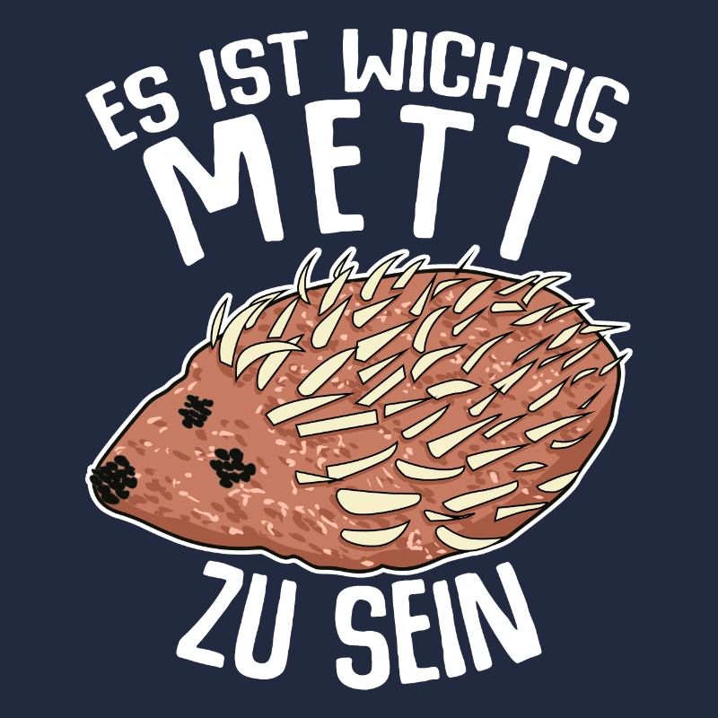 Mettigel Hackfleisch Mett Hack