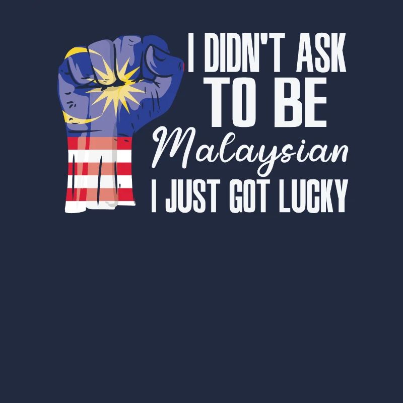 Fierté malaisienne Drapeau malaisien cultivé