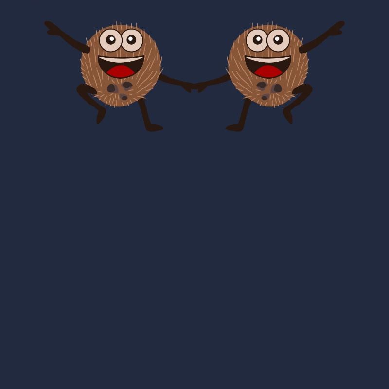 Coconut Boogie Woogie Coconuts