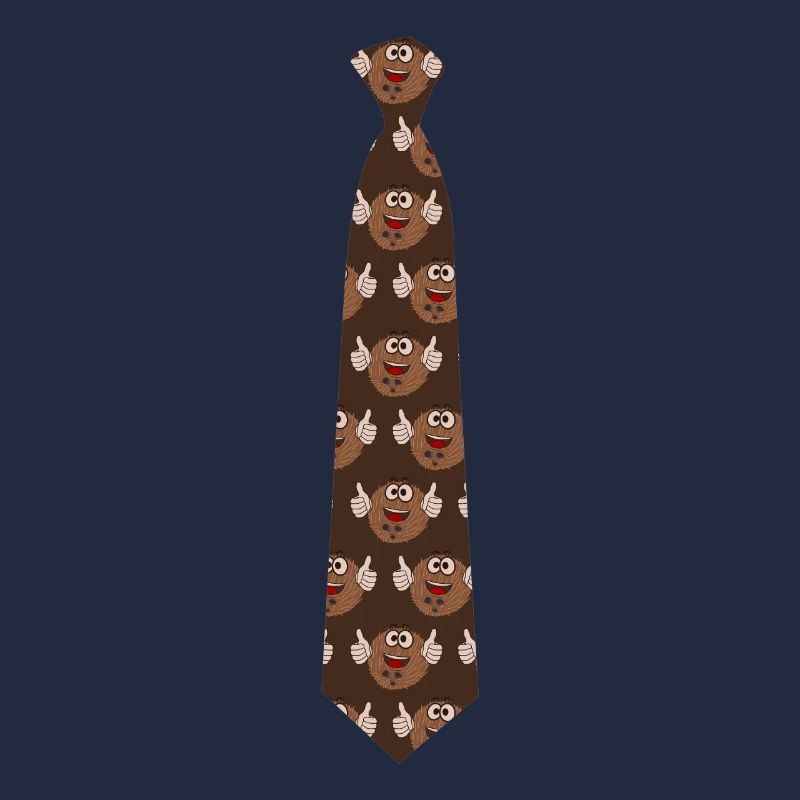 Coconut Tie Coconuts