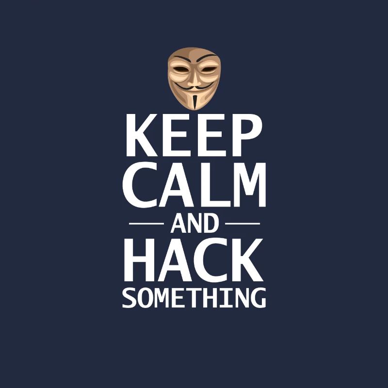 Hacker Coder Computerfreak Nerd Hacking Geschenk