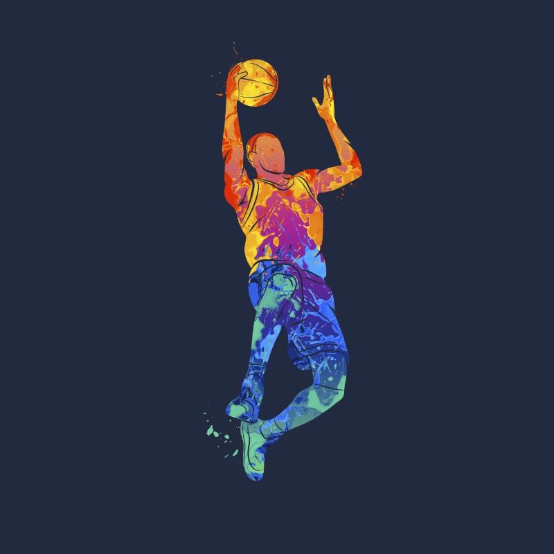 basket-ball basketteur basketteur basketteur