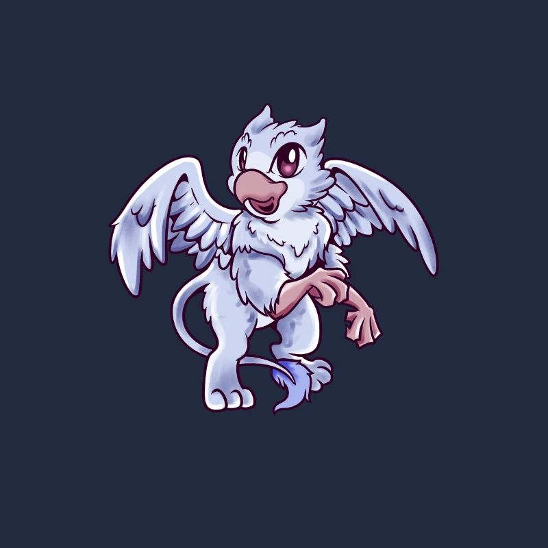 Kawaii Greif