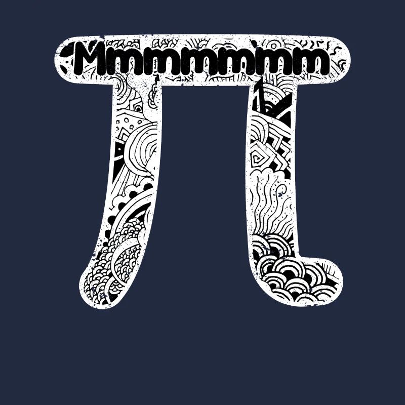 Mmmm Pi Day Mignon Math 3.14 Sciences Mathématiques