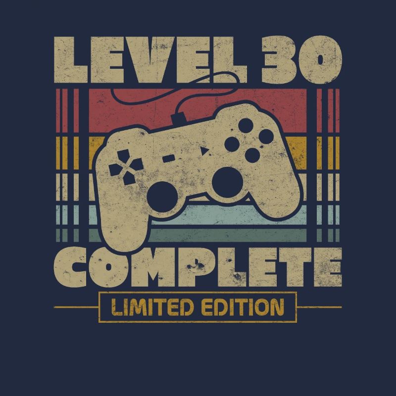 Level 30 completed