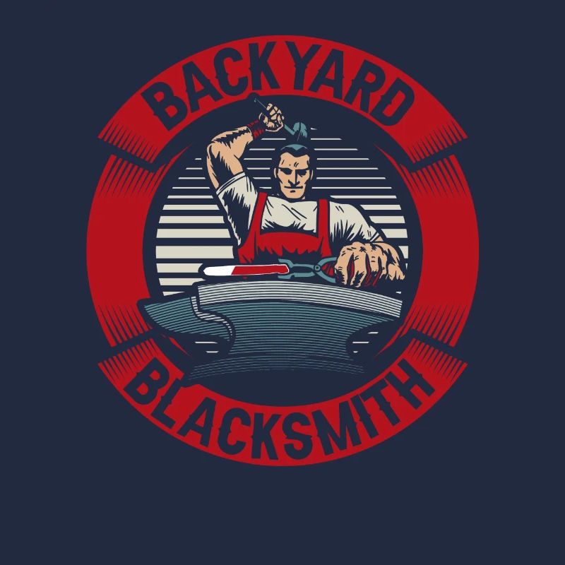Backyard Blacksmith Blacksmith Forging