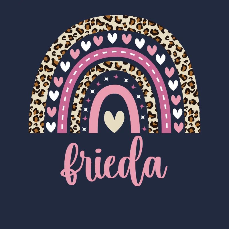 Frieda Regenbogen Name Geburtstag Frieda