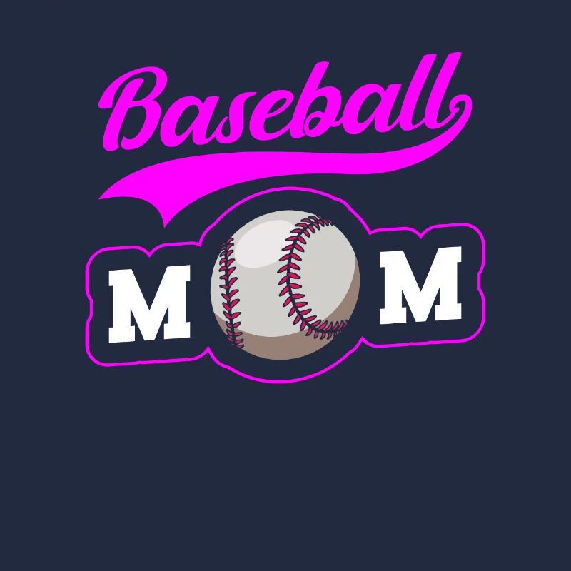 Baseball Mutter Baseball Mom