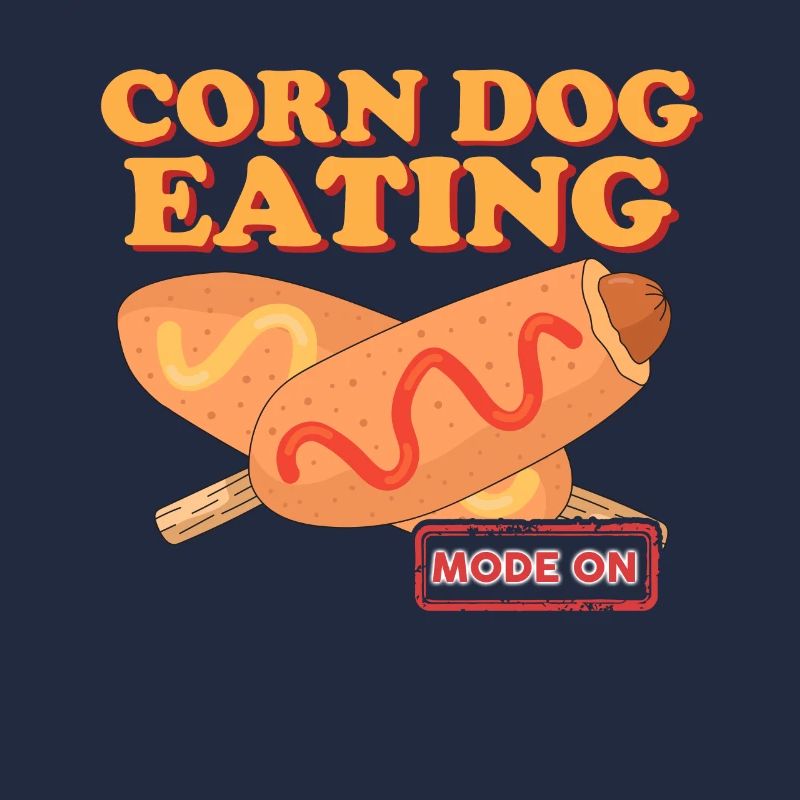 Corn Dog Corndog Corn Dogs Corndogs Cadeau