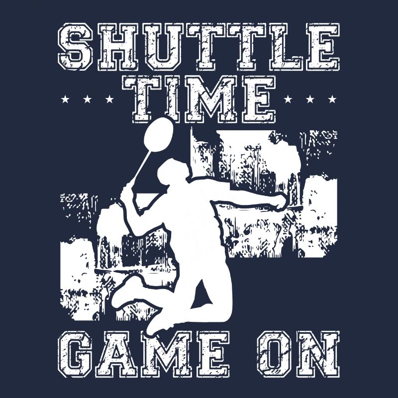 Badminton shuttle time game
