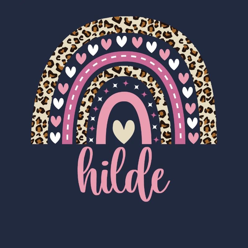 Hilde Regenbogen Name Geburtstag Hilde