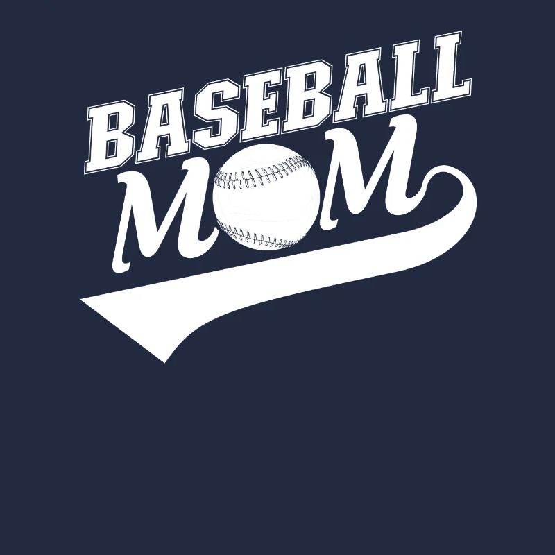 Baseball Mutter Baseball Mom