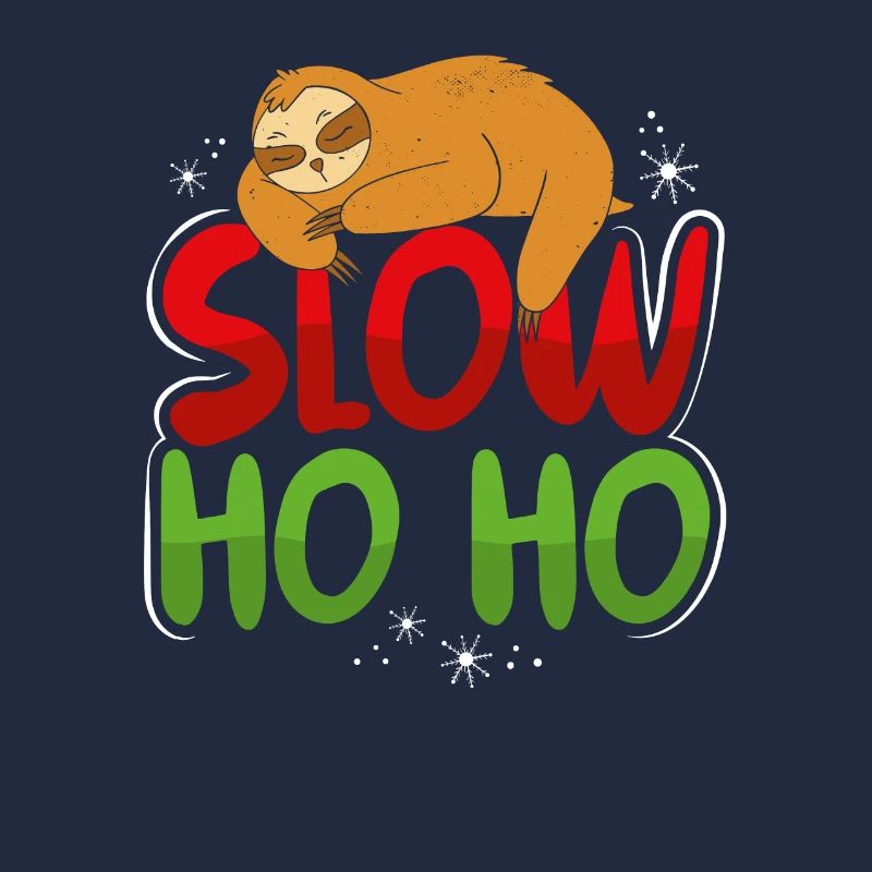 Slow-sleeping sloth