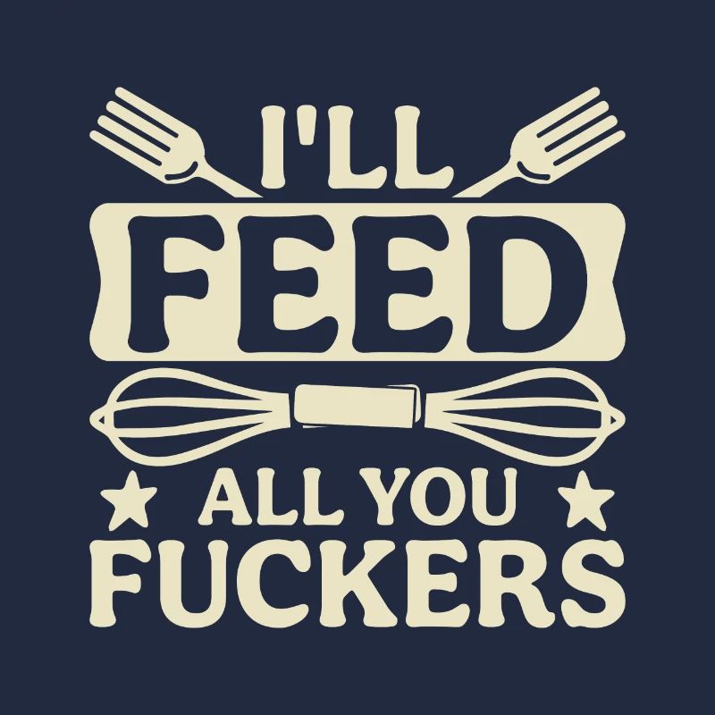 Ich Werde Euch Alle Füttern