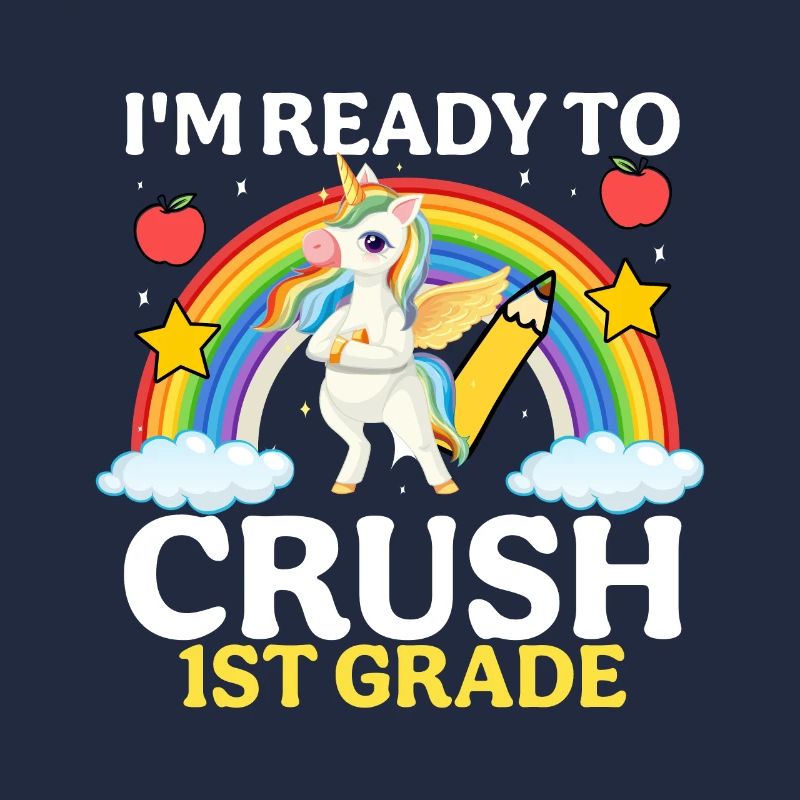 I'm ready to conquer 1st class