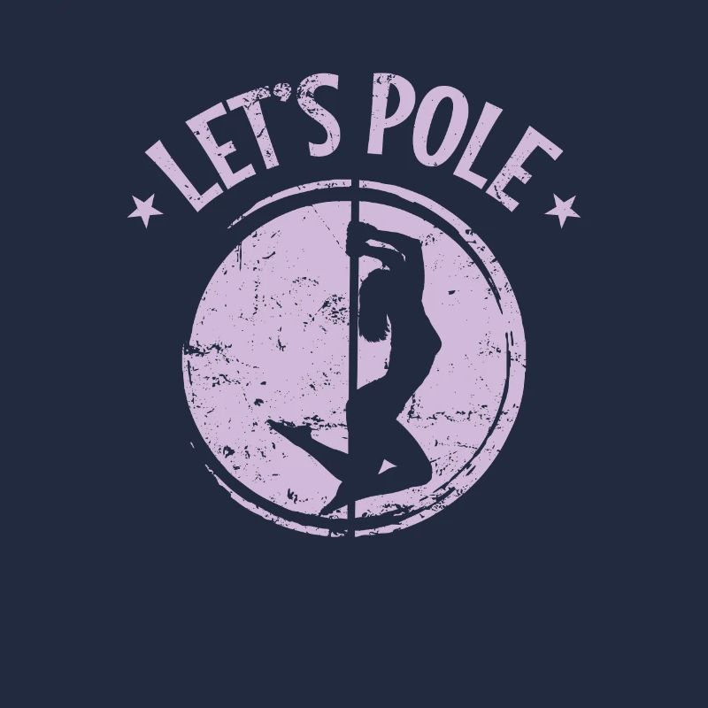 Let's Pole Pole Dance Pole Dancing