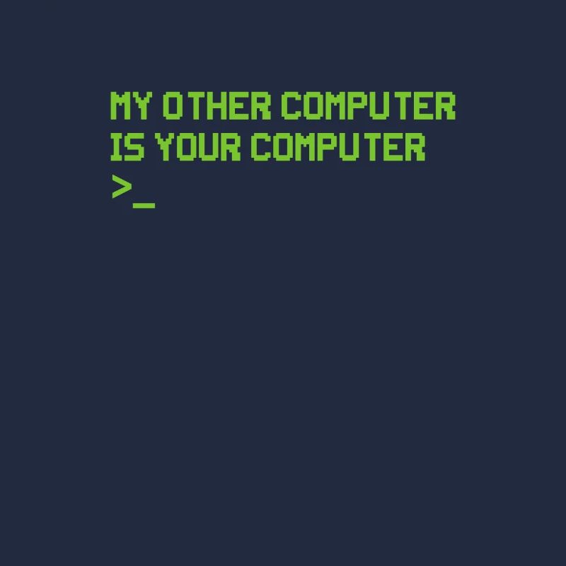 Hacker Coder Computerfreak Nerd Hacking Geschenk