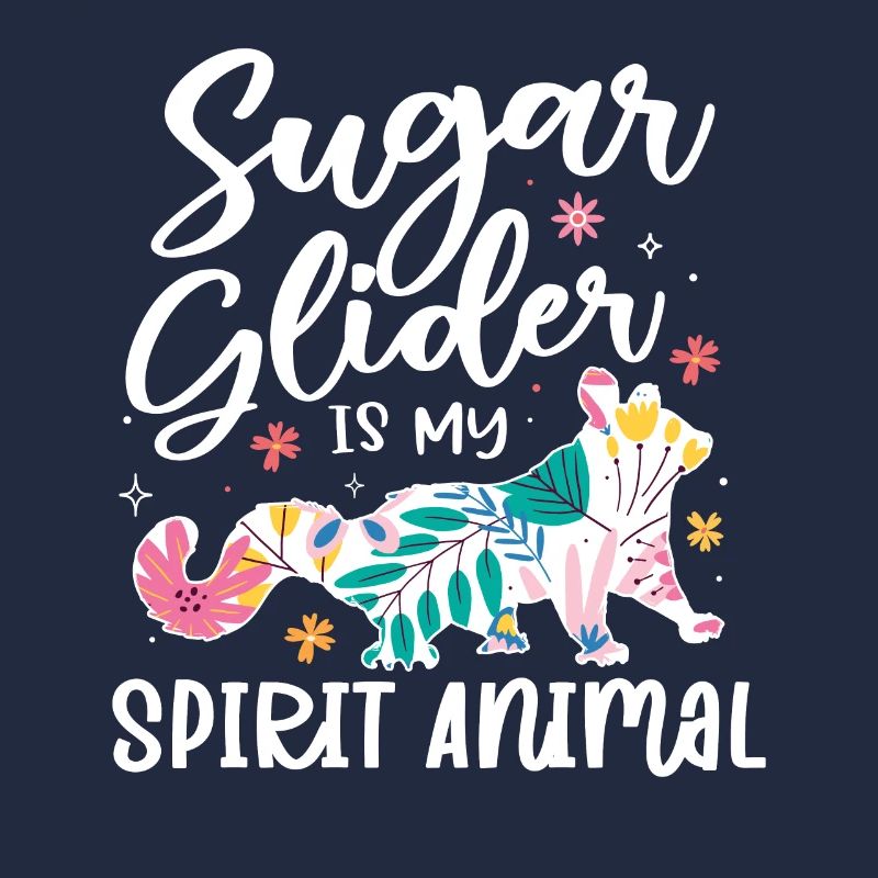 Sugar Glider Flughörnchen