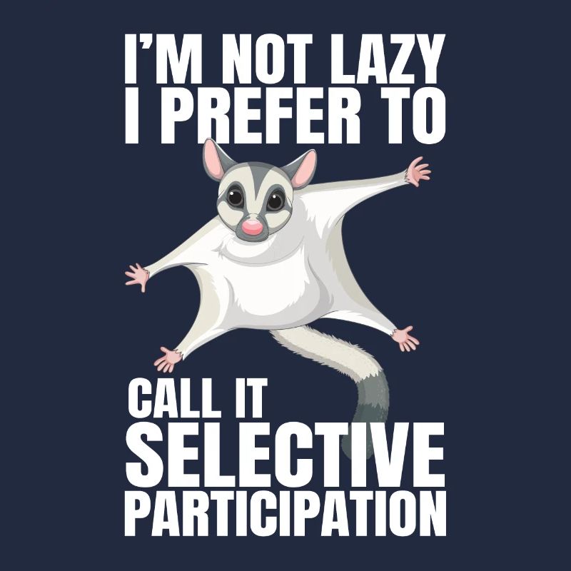 Sugar Glider Flughörnchen