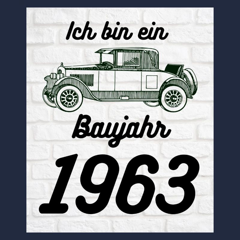 Oldtimer 1963