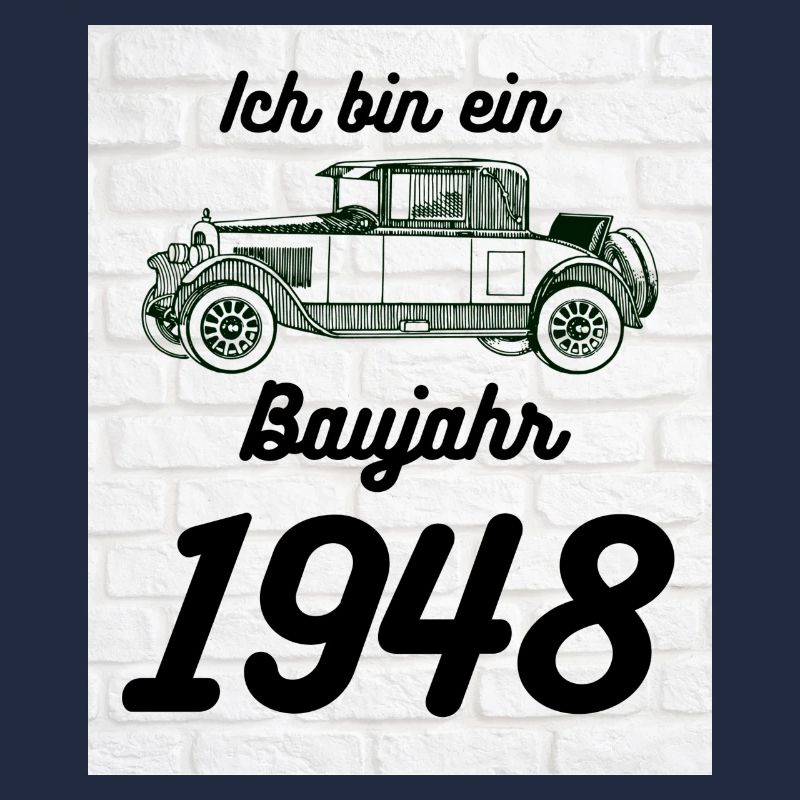 Oldtimer 1948