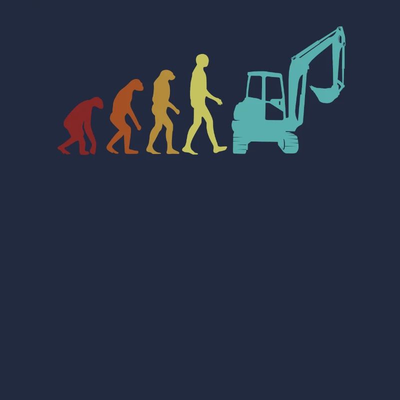 Excavator Evolution Excavator Duty Cycle Grue
